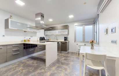 Reventa - Villa - Pilar de la Horadada - Zona Pueblo