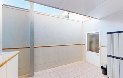 Reventa - Villa - Pilar de la Horadada - Zona Pueblo