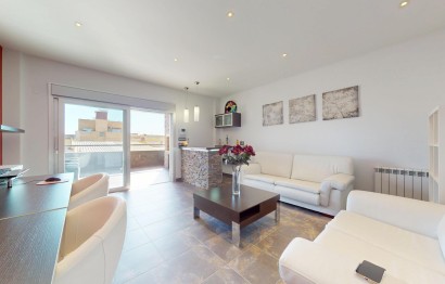 Reventa - Villa - Pilar de la Horadada - Zona Pueblo