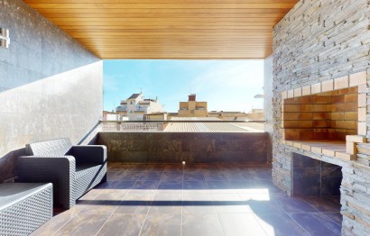 Reventa - Villa - Pilar de la Horadada - Zona Pueblo