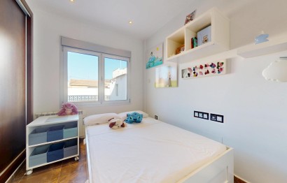 Reventa - Villa - Pilar de la Horadada - Zona Pueblo