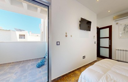 Reventa - Villa - Pilar de la Horadada - Zona Pueblo