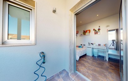 Reventa - Villa - Pilar de la Horadada - Zona Pueblo