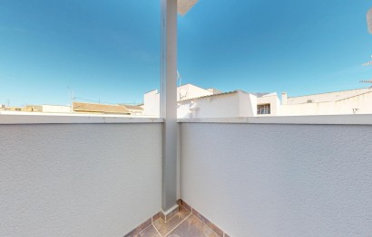 Reventa - Villa - Pilar de la Horadada - Zona Pueblo