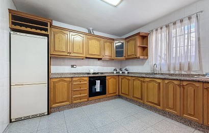 Reventa - house - Castalla - Zona Norte