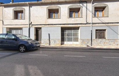 Reventa - house - Castalla - Zona Norte