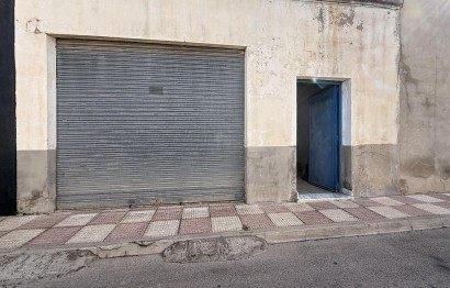 Reventa - house - Castalla - Zona Norte