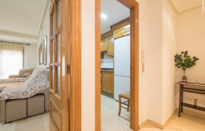 Reventa - Apartamento / piso - Elche - Centro