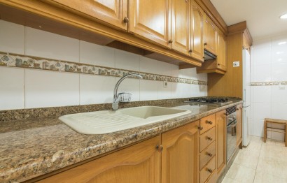 Reventa - Apartamento / piso - Elche - Centro