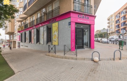 Revente - Commercial - Elche Pedanías - Altet, El