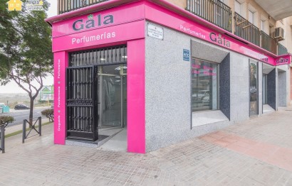 Revente - Commercial - Elche Pedanías - Altet, El