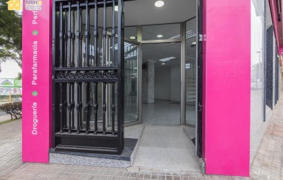 Revente - Commercial - Elche Pedanías - Altet, El