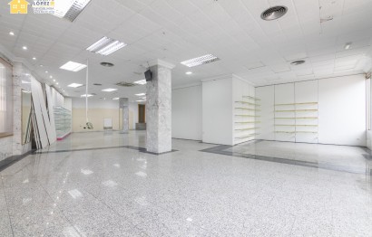 Revente - Commercial - Elche Pedanías - Altet, El