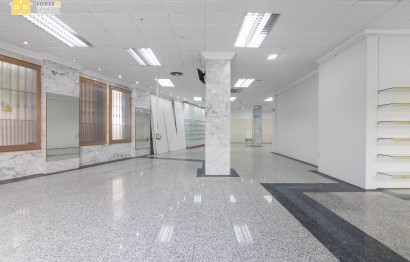 Revente - Commercial - Elche Pedanías - Altet, El