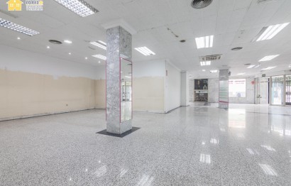 Revente - Commercial - Elche Pedanías - Altet, El