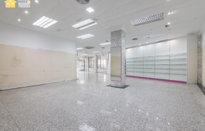 Revente - Commercial - Elche Pedanías - Altet, El