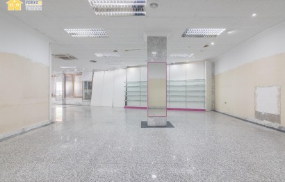 Revente - Commercial - Elche Pedanías - Altet, El