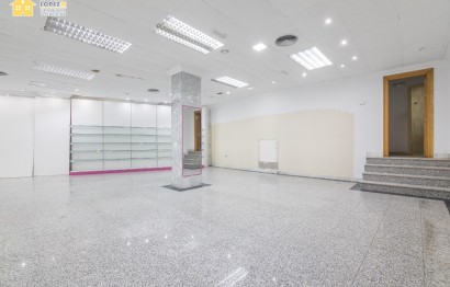 Revente - Commercial - Elche Pedanías - Altet, El