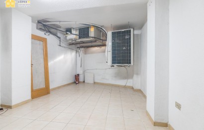 Revente - Commercial - Elche Pedanías - Altet, El