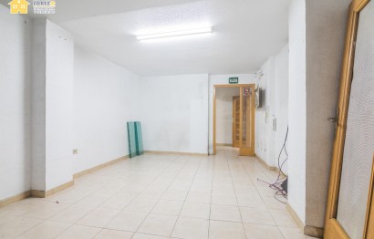 Revente - Commercial - Elche Pedanías - Altet, El