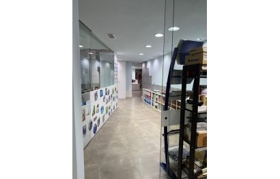 Resale - Commercial - Elche - Center