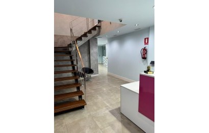 Resale - Commercial - Elche - Center