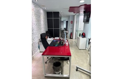 Resale - Commercial - Elche - Center