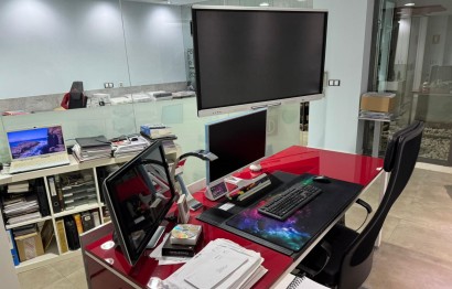 Resale - Commercial - Elche - Center