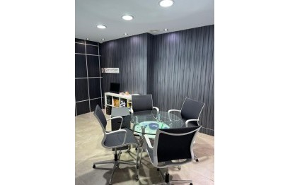 Resale - Commercial - Elche - Center