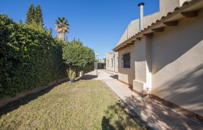 Resale - Villa - Elche Pedanías - Alzabares