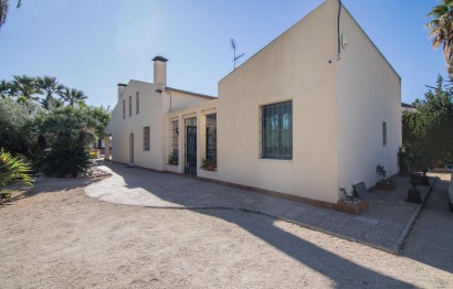 Resale - Villa - Elche Pedanías - Alzabares