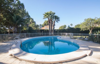 Resale - Villa - Elche Pedanías - Alzabares