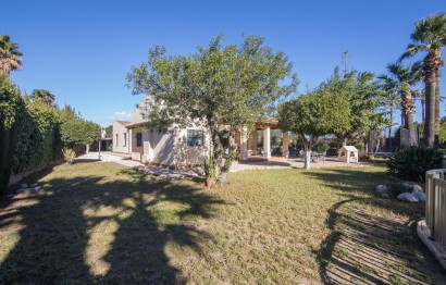 Resale - Villa - Elche Pedanías - Alzabares