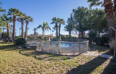 Resale - Villa - Elche Pedanías - Alzabares