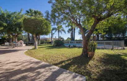 Resale - Villa - Elche Pedanías - Alzabares