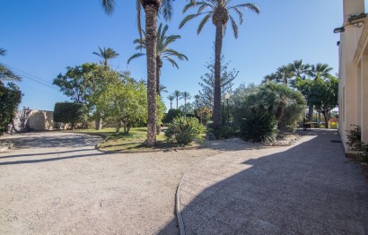 Resale - Villa - Elche Pedanías - Alzabares