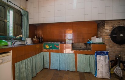 Resale - Villa - Elche Pedanías - Alzabares