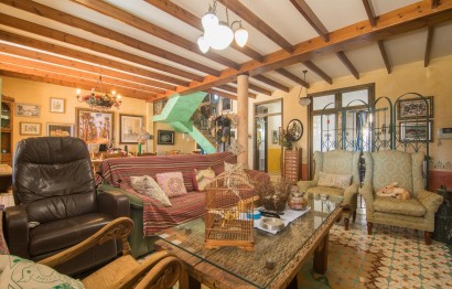 Resale - Villa - Elche Pedanías - Alzabares