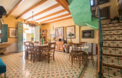 Resale - Villa - Elche Pedanías - Alzabares