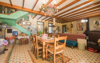Resale - Villa - Elche Pedanías - Alzabares