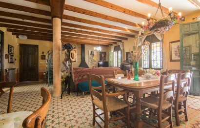 Resale - Villa - Elche Pedanías - Alzabares