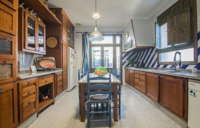 Resale - Villa - Elche Pedanías - Alzabares