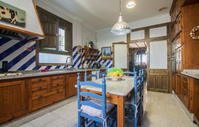 Resale - Villa - Elche Pedanías - Alzabares