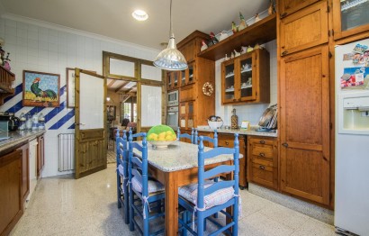 Resale - Villa - Elche Pedanías - Alzabares