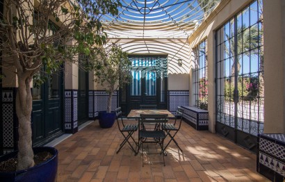 Resale - Villa - Elche Pedanías - Alzabares