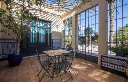 Resale - Villa - Elche Pedanías - Alzabares