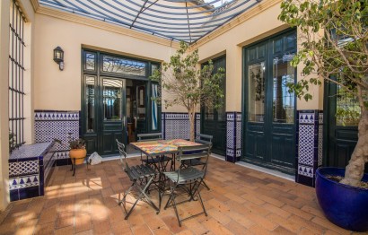 Resale - Villa - Elche Pedanías - Alzabares