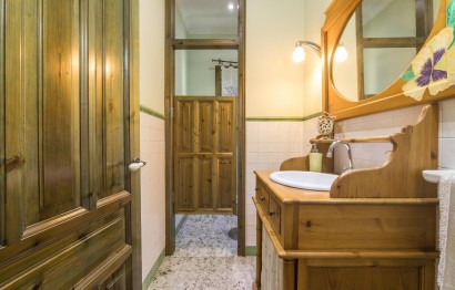 Resale - Villa - Elche Pedanías - Alzabares