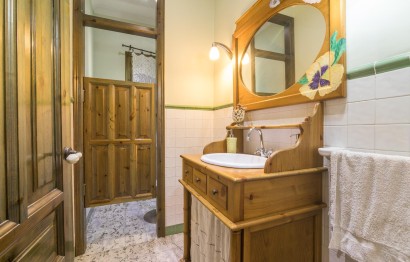 Resale - Villa - Elche Pedanías - Alzabares