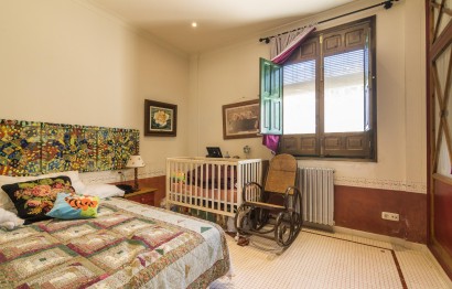 Resale - Villa - Elche Pedanías - Alzabares